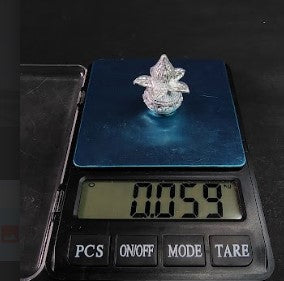 Pure Silver Kalasham 59gm - By Mahita Collections